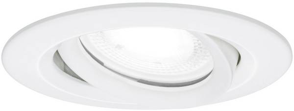 Paulmann Nova Plus ugradno svjetlo za kupaonicu  LED  GU10 6 W IP65 mat-bijela