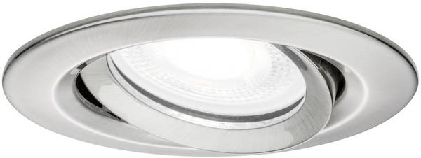 Paulmann Nova Plus ugradno svjetlo za kupaonicu  LED  GU10 6 W IP65 željezna