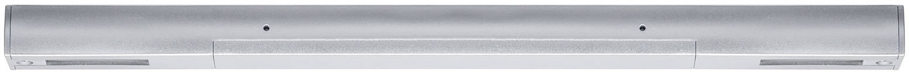 Paulmann URail 97765 230V-railsysteemcomponenten Middenvoeding Chroom (mat)