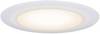 Paulmann LED ugradno svjetlo za kupaonicu 6.5 W IP44 satenasta, bijela