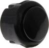 Joy-it BUTTON-BLACK-MICRO pritisni prekidač crna 1 St.