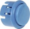 Joy-it BUTTON-BLUE-MICRO pritisni prekidač plava boja 1 St.