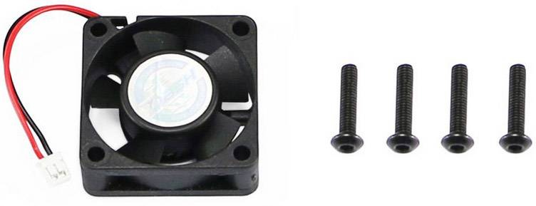 Dash RC Ultra High Speed ESC Ventilator Ventilator