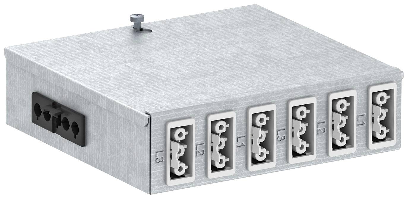 OBO Bettermann UVS-6W2SA Ondervloerverdeler