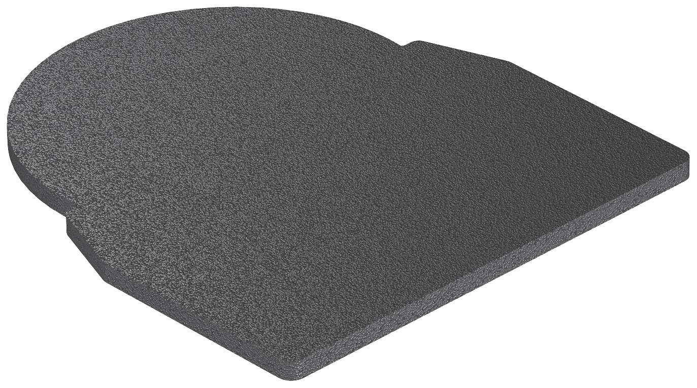 OBO Bettermann ISSGU110100 voor Rubberen antislipstrip 1 stuk(s)