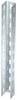 OBO Bettermann 6340966 U-profil (D x Š x V) 1500 x 50 x 50 mm 1 St. prozirna