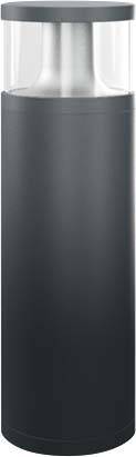 ESYLUX EL10820328 BL-ALV40 018 840 ANT Staande LED-tuinlamp LED Zonder 16 W Zwart