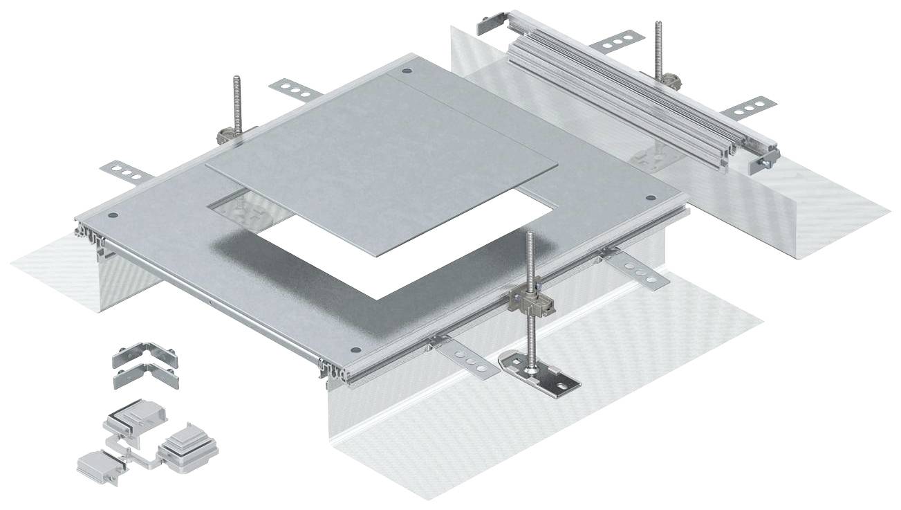 OBO Bettermann OKA-G A 40140 9 Aanbouwmodule