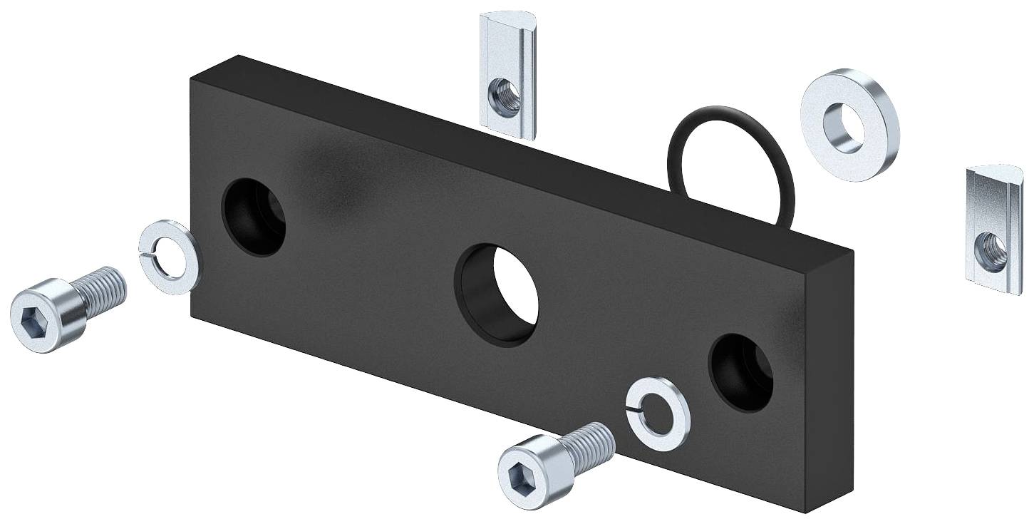 OBO Bettermann ISS160160DLA voor Persluchtaftap 1 stuk(s)