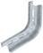 Metalni kutni spojnik, nagnutog L-profila izrađen od pocinčanog čelika, s više rupa za učvršćivanje. Koristi se za strukturalne spojeve.