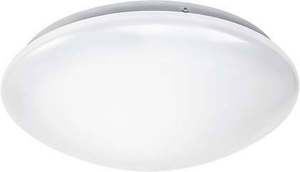 ESYLUX EO10850103 WCLELL61 LED-plafonnière LED LED vast ingebouwd 12 W Wit