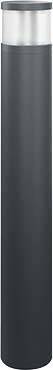 ESYLUX EL10821059 BL-ALV65 007 830 ANO Staande LED-tuinlamp LED Zonder 7 W Zwart