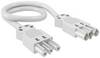 OBO Bettermann 6108175 produžni kabel bijela 1.00 m