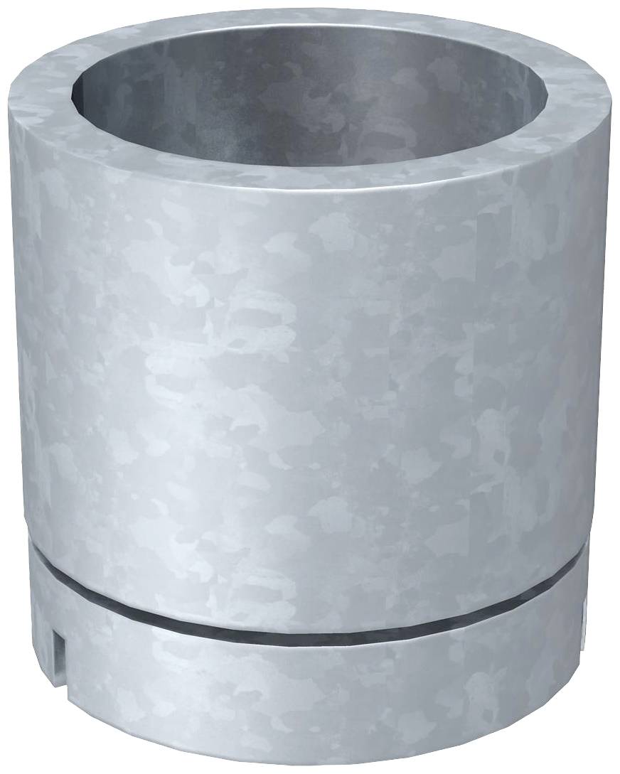 OBO Bettermann WZ 1034 7408642 Gatenzaaghouder 80 mm 1 stuk(s)