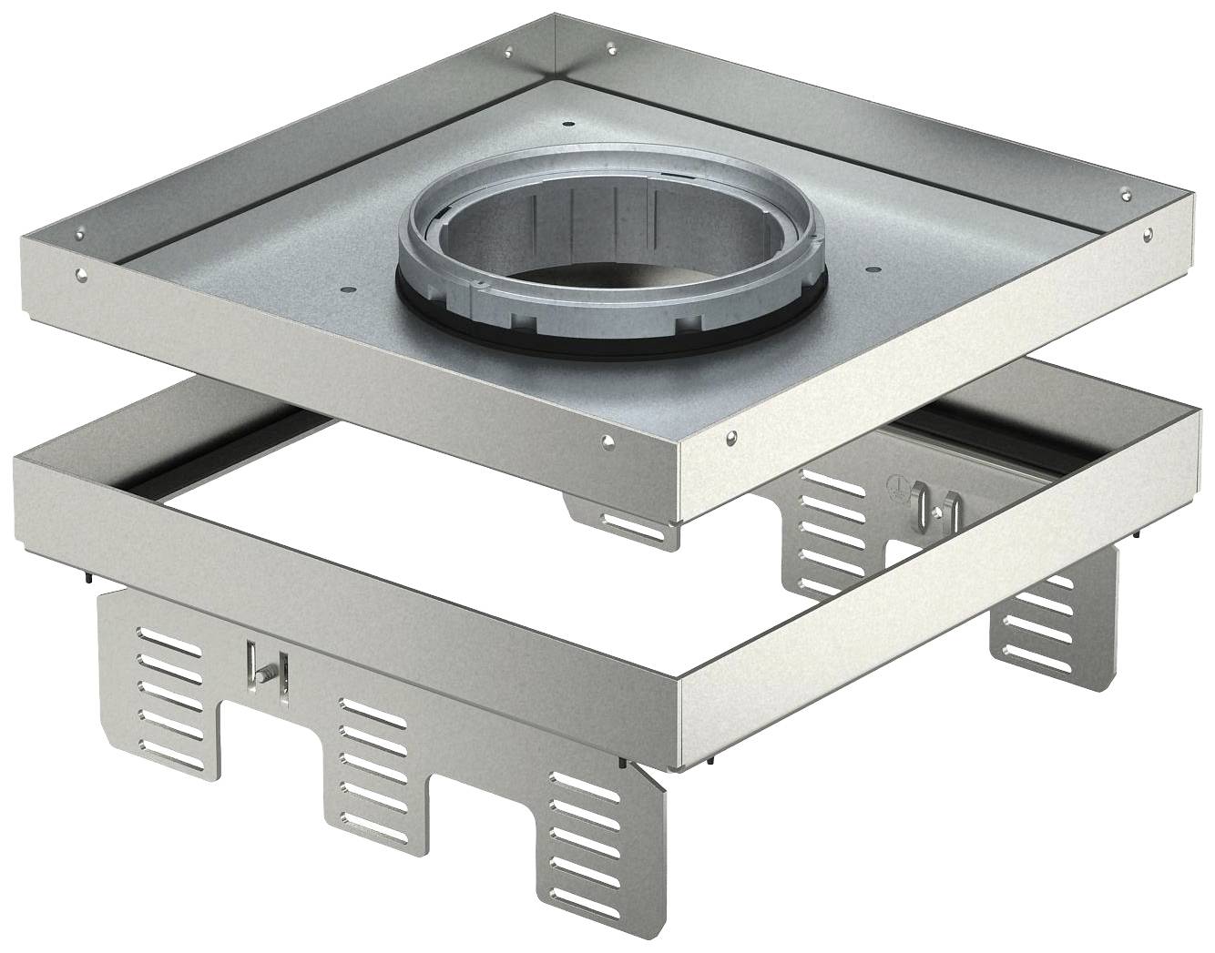 OBO Bettermann RKFN2UZD3 9VS25 Cassette