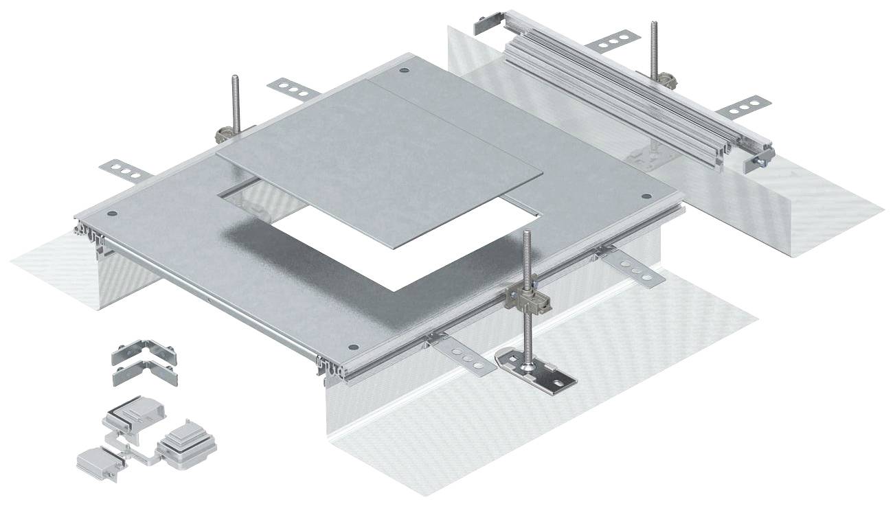 OBO Bettermann OKA-G A 40240 6 Aanbouwmodule