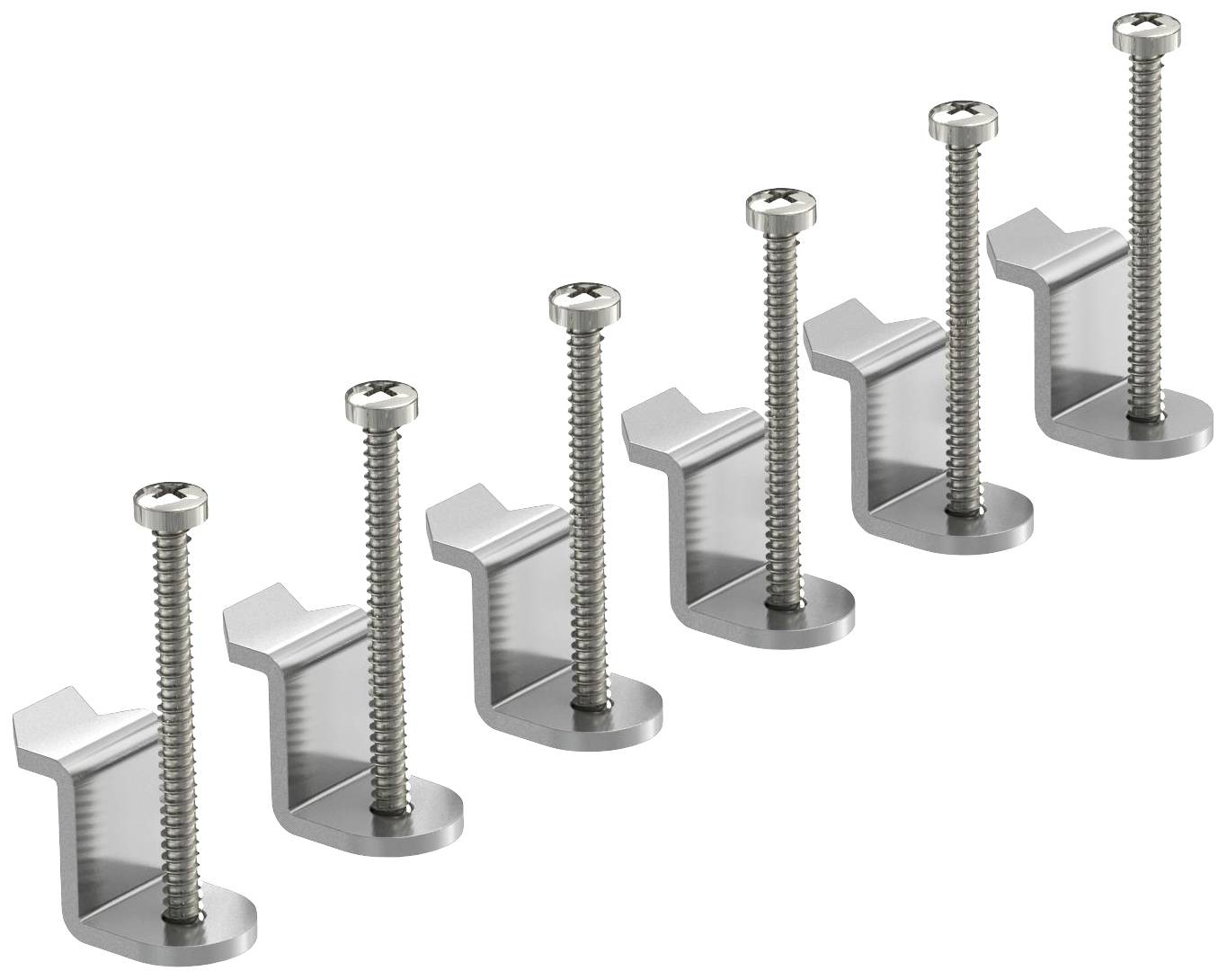 OBO Bettermann GESUB2 6 (VE6) Montage-accessoires