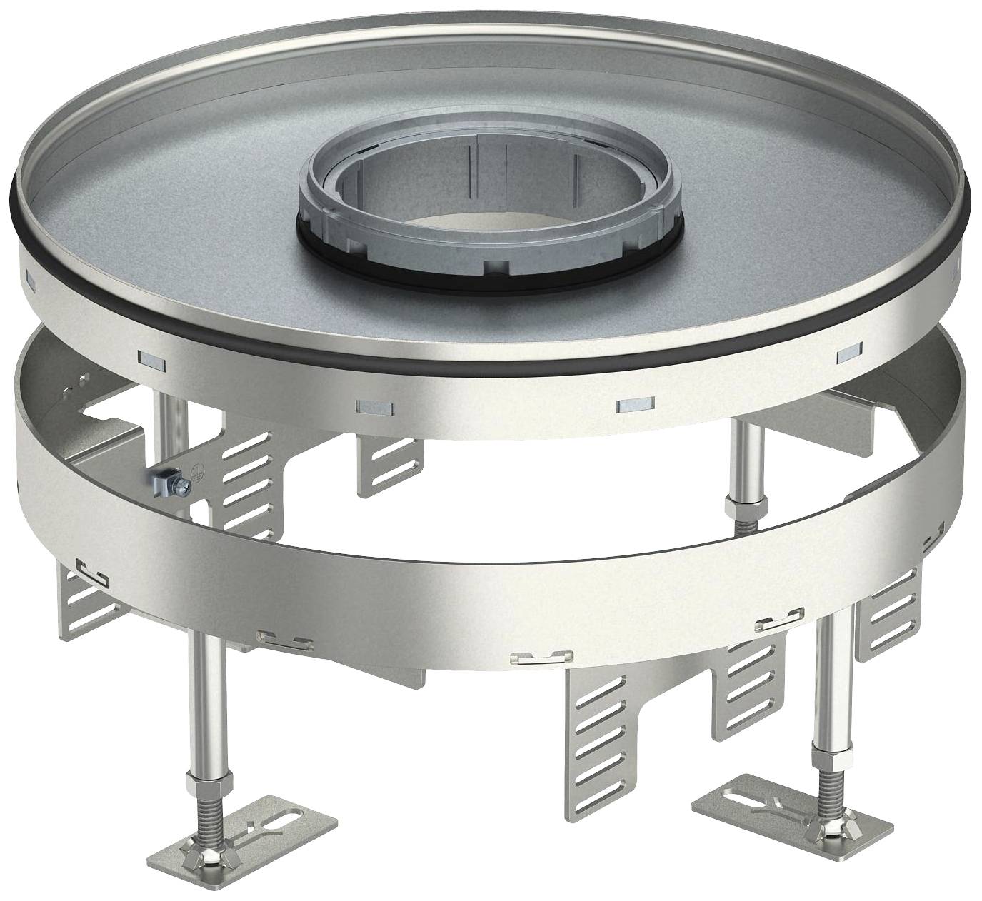 OBO Bettermann RKFR2 9 SL2V2 25 Cassette voor zware belasting