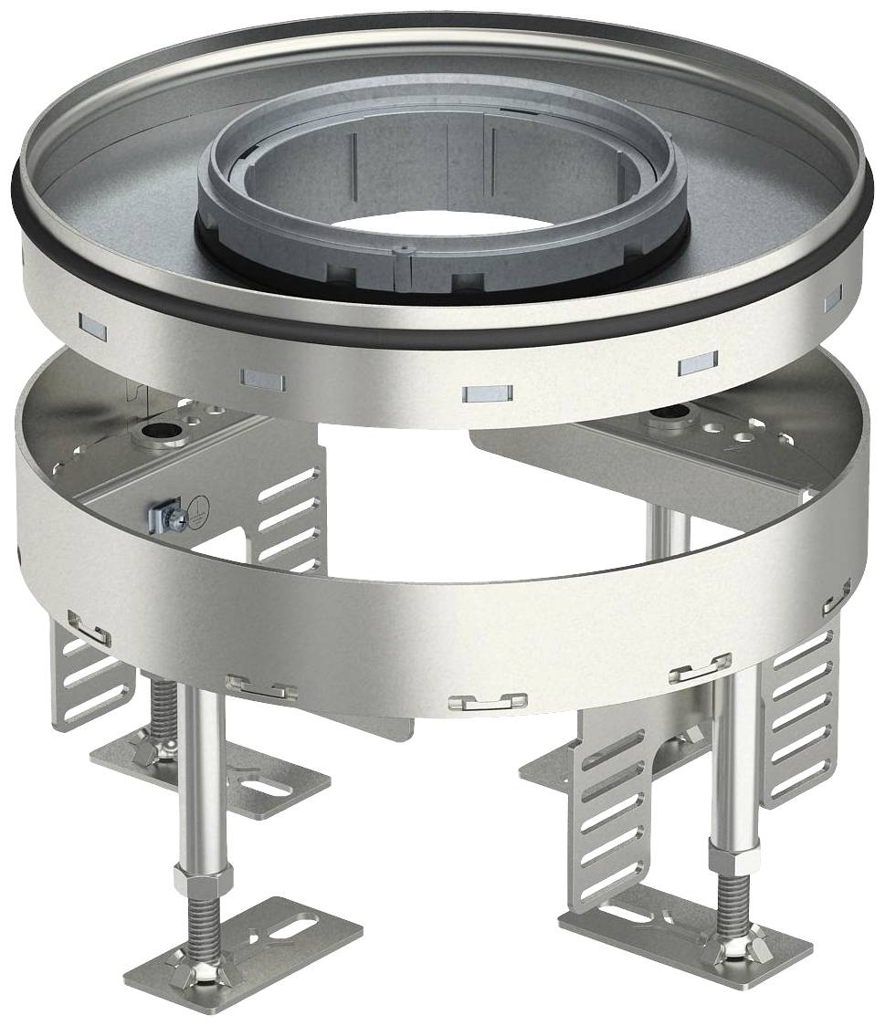 OBO Bettermann RKFR2 4 SL2V2 25 Cassette voor zware belasting