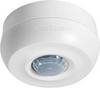 ESYLUX EB10430480 nadžbukna stropni detektor prisutnosti 360 ° relej bijela IP40
