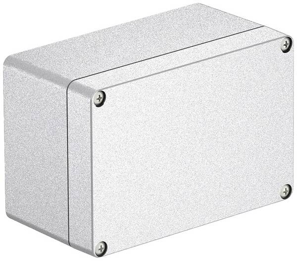 OBO Bettermann Mx 120805 CR3 kućište 80 x 57 x 125 aluminij 1 St.
