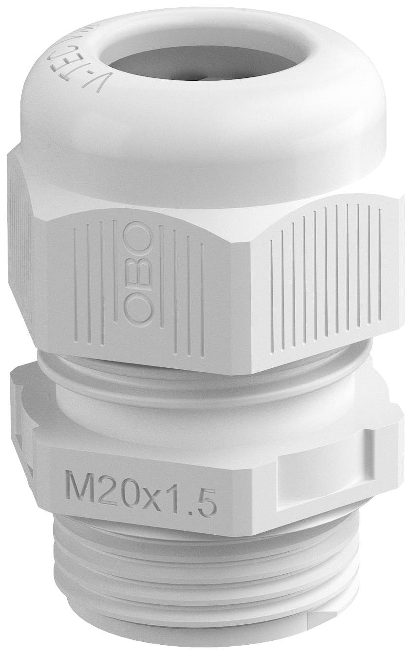OBO Bettermann 2022902 Wartel 1.5 mm Kunststof, PA 1 stuk(s)