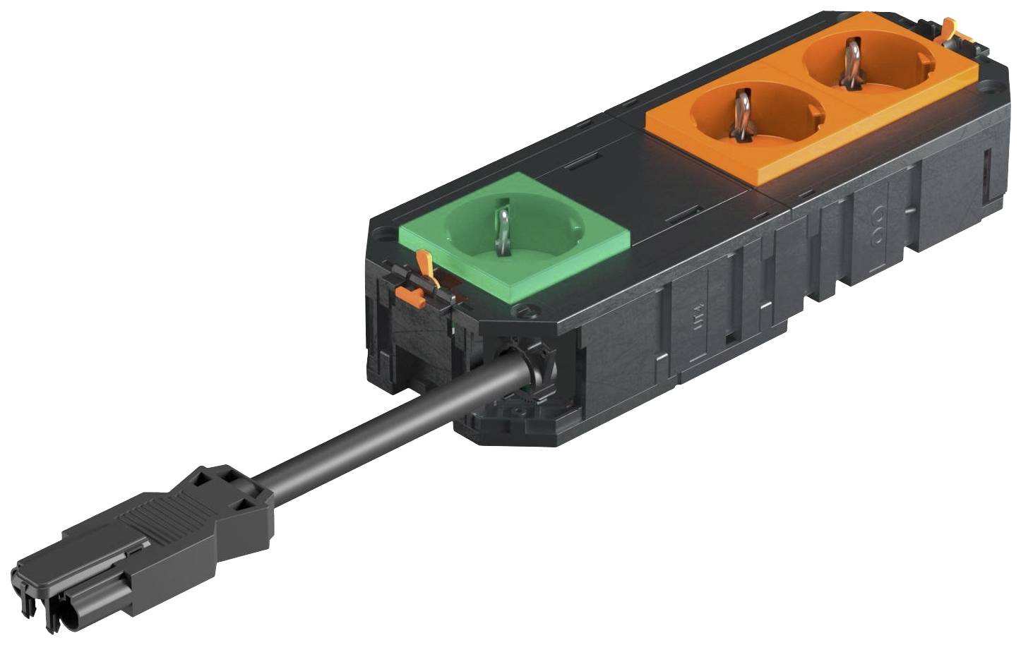 OBO Bettermann UTC4 G OR2GN1 Stopcontact