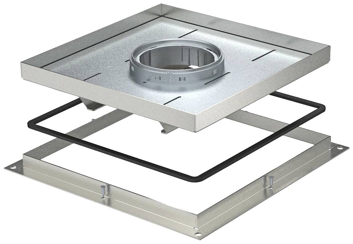 OBO Bettermann RKF2 SL1 V2 30 Cassette voor zware belasting