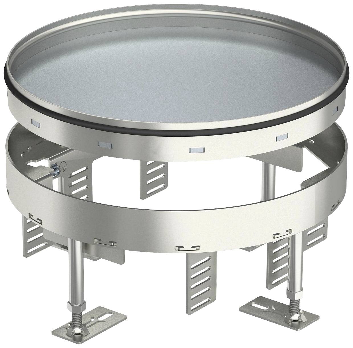 OBO Bettermann RKR2 7SL2 V2 25 Cassette voor zware belasting