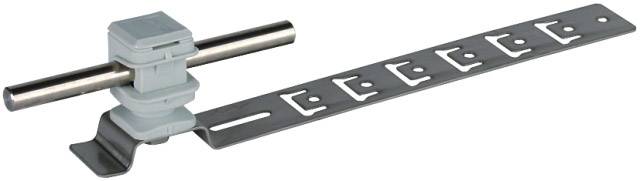 DEHN DLH US 8 H16 L205 GR V2A Overspanningsveilige montageset 1 stuk(s)
