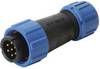 Deltron Connectors DELKSP1310/P5I okrugli konektori ravni muški konektor Ukupan broj polova: 5 1 St.