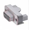 Deltron Connectors DTS09 SYCSMD/2 UNTR D-Sub priključak 90 ° Broj polova (broj): 9 SMD 1 St.