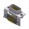 Deltron Connectors HD-D 15 PYC2 M47H UN D-Sub utikač 90 ° Broj polova (broj): 15 lem, pinovi 1 St.