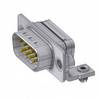Deltron Connectors DTS 09 PYCSMD2 UN D-Sub utikač 90 ° Broj polova (broj): 9 SMD 1 St.
