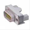 Deltron Connectors DTS09 PYCSMD/2 UNTR D-Sub utikač 90 ° Broj polova (broj): 9 SMD 1 St.