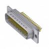 Deltron Connectors HD-D44 PY/2 D-Sub utikač 180 ° Broj polova (broj): 44 lemni, pinovi 1 St.
