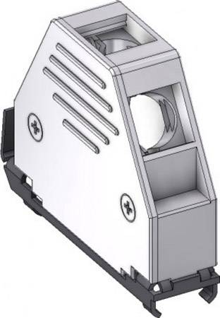 Deltron Connectors DCEM 25 Broj polova (broj): 25 umjetna masa, metalizirana 180 °, 45 ° metalna 1 St.