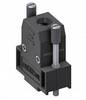 Deltron Connectors CTL09UN4 Broj polova (broj): 9 plastika 180 ° crna 1 St.