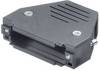 Deltron Connectors DC 15 UN4 Broj polova (broj): 15 plastika 180 °, 45 ° crna 1 St.