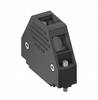 Deltron Connectors DC 25 UN4 Broj polova (broj): 25 plastika 180 °, 45 ° crna 1 St.