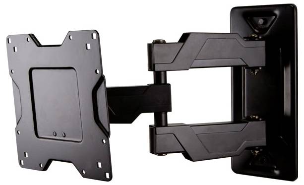 Ergotron 45-385-223 / Neo Flex Cantilever VHD MED nosač za monitor 1 Zaslon(i) crna-0
