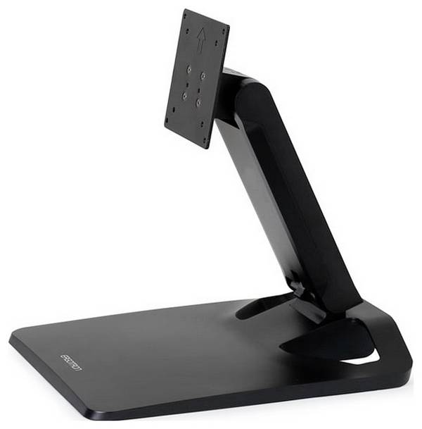 <br>  Ergotron<br>  Ergotron AIO STAND<br>  <br>  stolni nosač za monitor<br>  1 Zaslon(i)<br>  68,6 cm (27")<br>  crna<br>  <br>