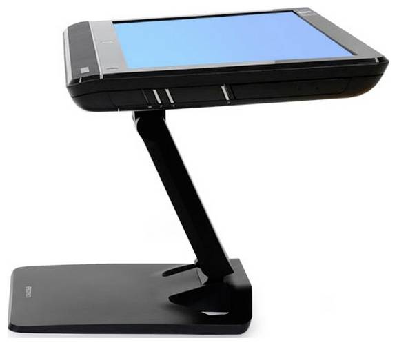 Ergotron Ergotron AIO STAND stolni nosač za monitor 1 Zaslon(i) 68,6 cm (27") crna-2