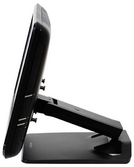 Ergotron Ergotron AIO STAND stolni nosač za monitor 1 Zaslon(i) 68,6 cm (27") crna-3