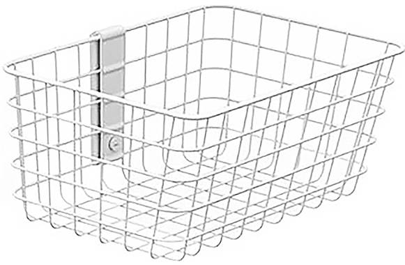 Ergotron metalni nosač bijela-1