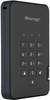 iStorage diskAshur 2® vanjski tvrdi disk 6,35 cm (2,5 inča) USB 3.2 gen. 2 crna IS-DA2-256-1000-B