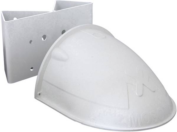 Mobotix  Netzwerkkamera MX-D15-OPT-WHMH-Set
