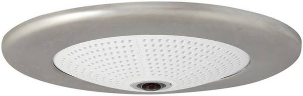 Mobotix  MOBOTIX Deckeneinbauset matt für die D2x/Q2x/ExtIO MX-OPT-IC-ESMA