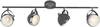 Brilliant Rider 14932/70 stropni reflektor LED G9 132 W betonsko-siva boja