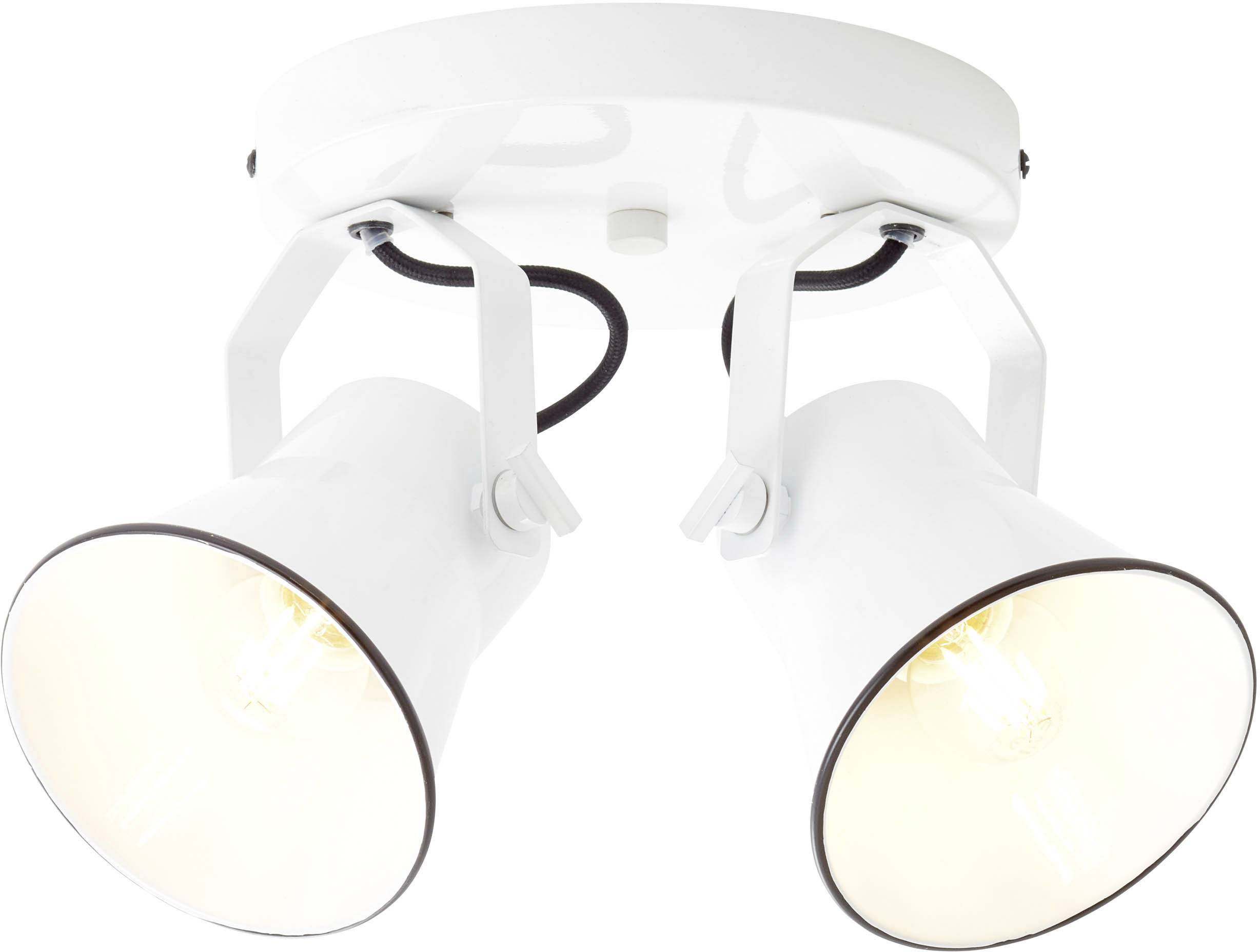 Brilliant Croft 82324/05 stropni reflektor LED E27 36 W bijela
